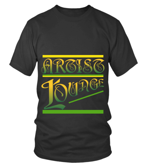 Artist Lougne Shirt #1b