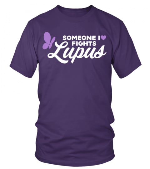 Lupus fighters !! limited edition .