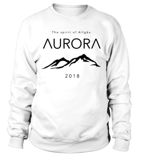 "SPIRIT of ALLGÄU 2018" Sweatshirt