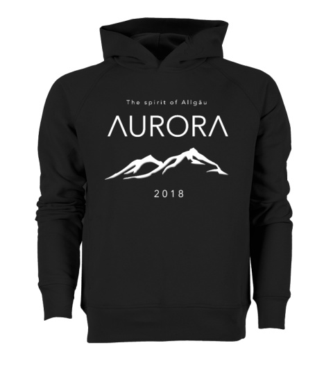 "SPIRIT of ALLGÄU 2018" Hoodie