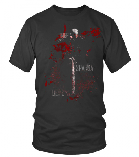 Devil May Cry 1 Devil Hunter T-Shirt