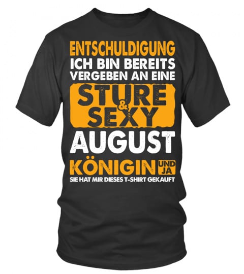August Königin