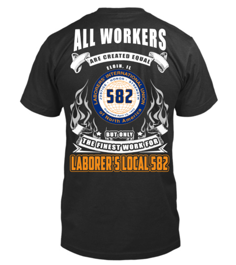 LIUNA - LABORERS LOCAL 582