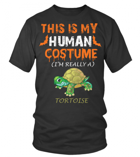 THIS IS MY HUMAN COSTUME TORTOISE