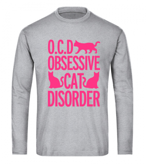 Limited Edition disorder cat