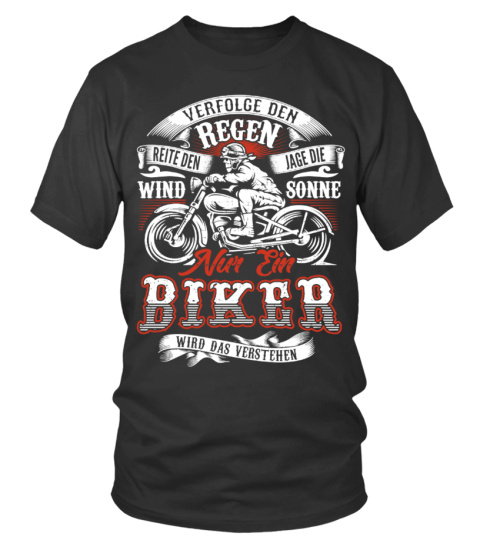 nur ein Biker wird das verstehen T-Shirt