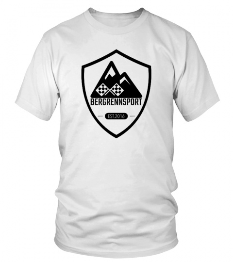 Bergrennsport Tshirt Wappen