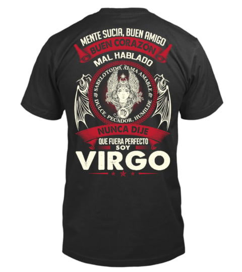 Soy Virgo