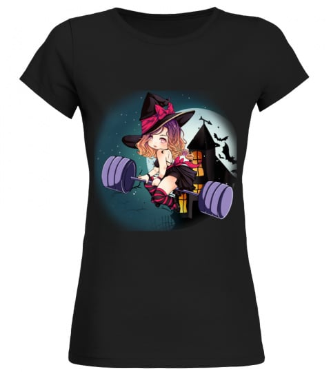 The Fit Witch Version 2