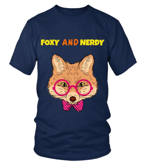 FoxyandNerdy