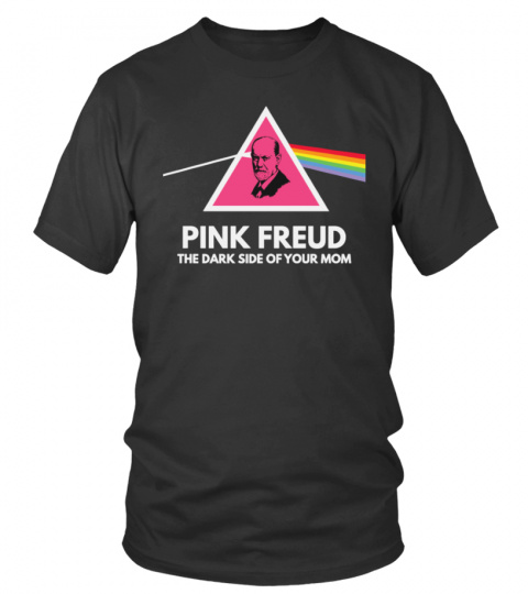 Pink freud the dark side of your mom