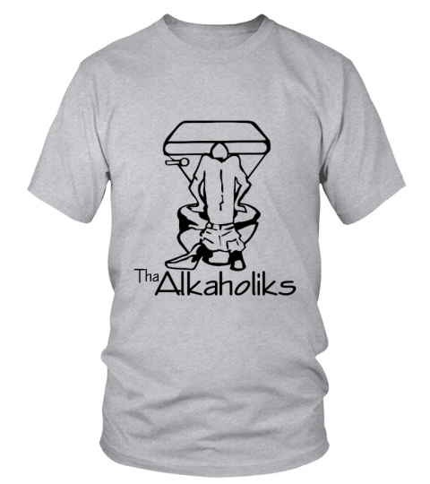 ALKAHOLIKS Limited Edition  SHIRT