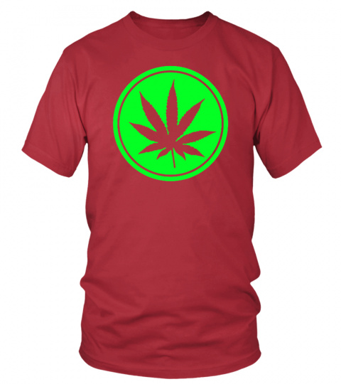 Simple Weed Shirt| Limitierte Edition