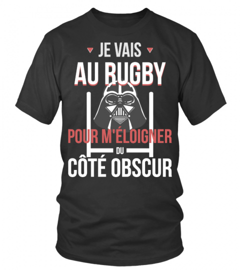 Rugby - Côté obscur