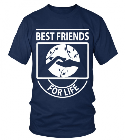 Dog best friends for life shirt