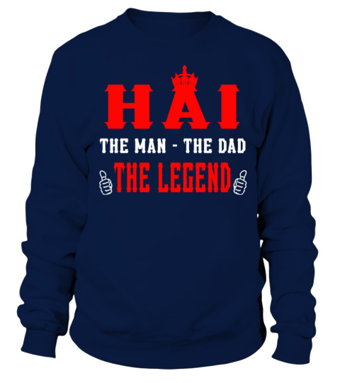 HAI THE MAN - DAD - LEGEND