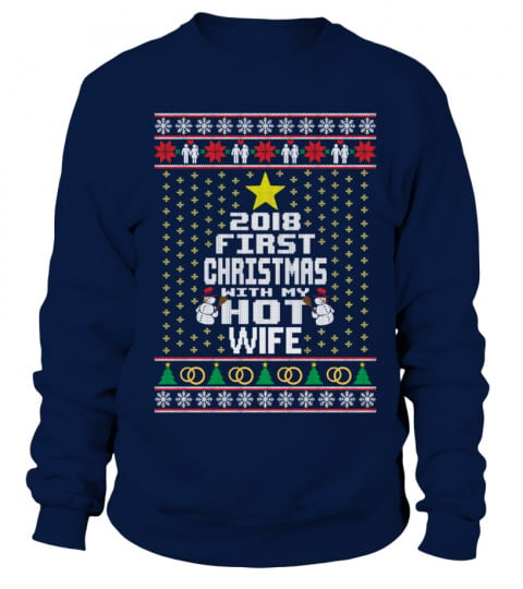 2018 FIRST CHRISTMAS - WIFE