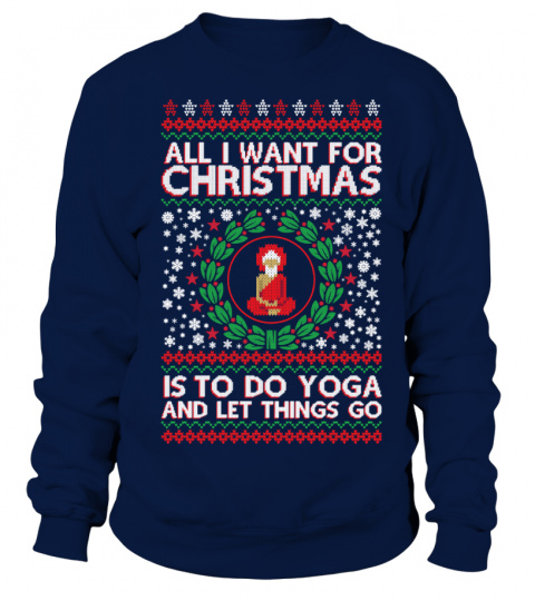 Christmas Yoga
