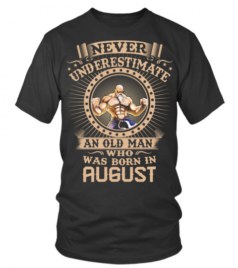 AUGUST - LIMITED EDITION