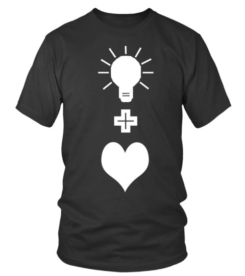 LICHT + LIEBE T-SHIRT