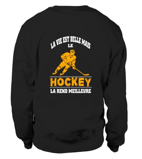 ÉDITION LIMITÉE - HOCKEY