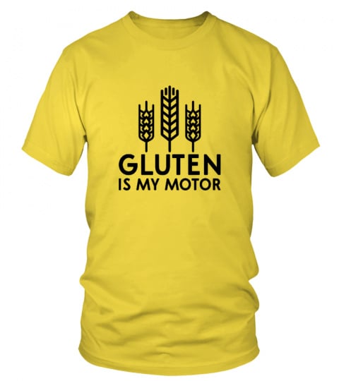 Gluten is my motor II