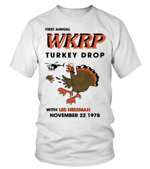 Wkrp turkey drop