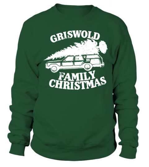 Grisworld Family Christmas Shirt