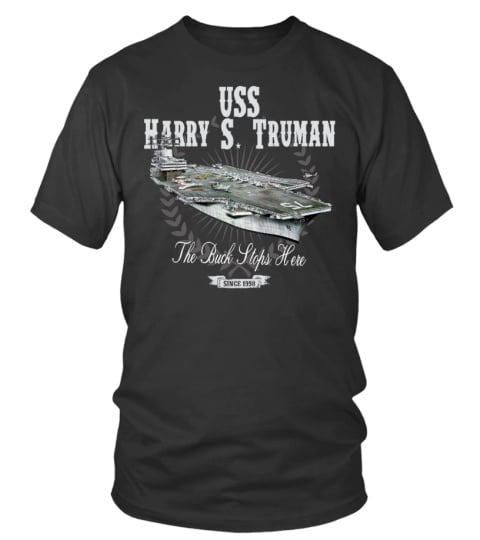 USS Harry S. Truman T-shirt