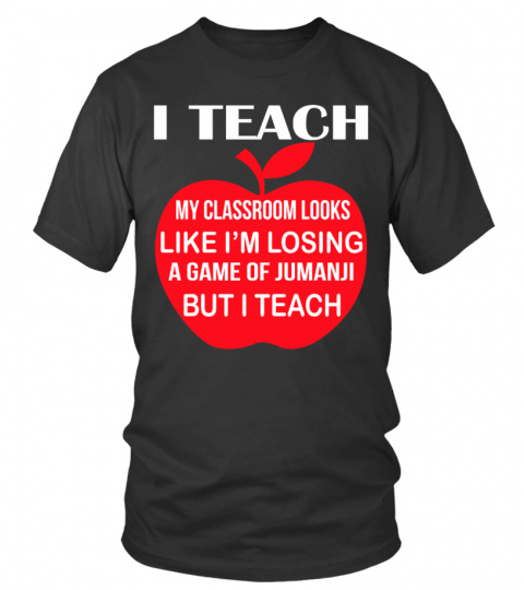 I Teach