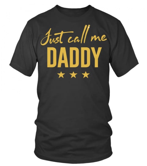 just call me daddy