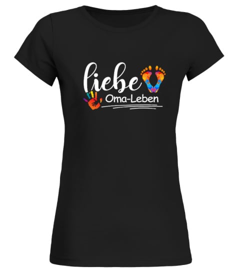 LIEBE OMA- LEBEN