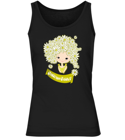 Garden Girly - Tank-Top - Frauen