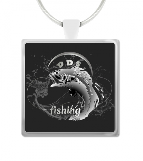 DDS Fishing Tasse