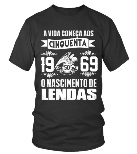 A VIDA COMEÇA AOS 50 - 1969