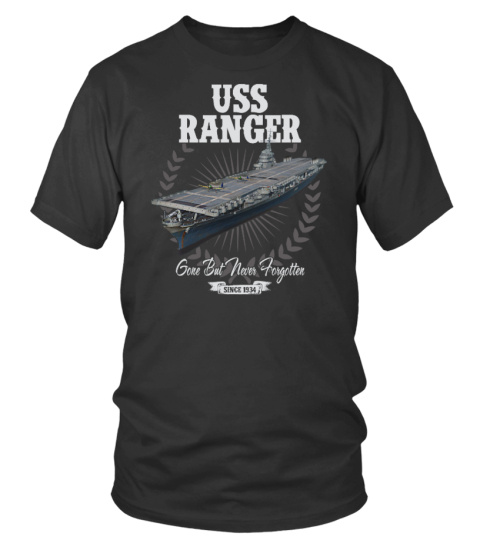 USS Ranger (CV-4)  T-shirts