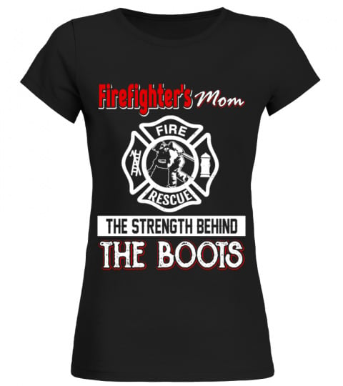 [SALE OFF] Firefighter mom gift