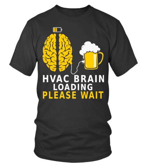 HVAC Brain Loading Please wait