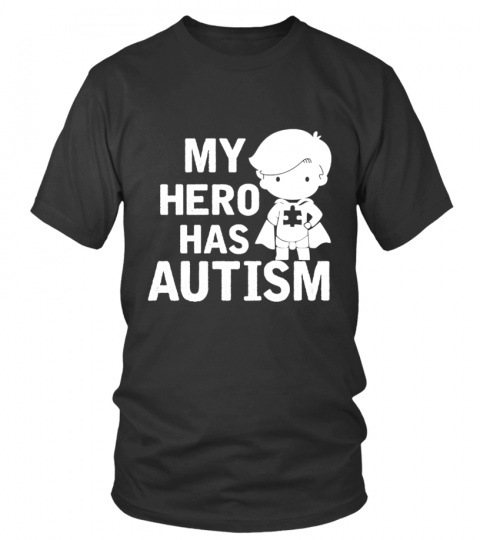 My hero has autism