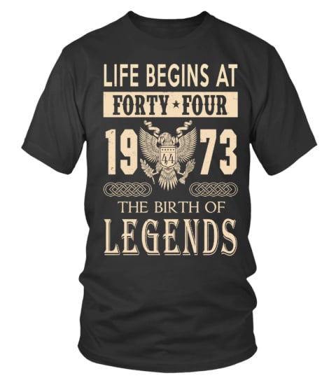 Legends - 1973  Tshirts