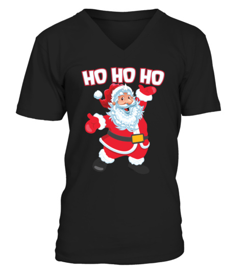 Ho Ho Ho Santa Claus
