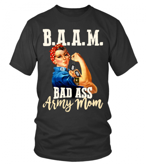 Badass Army Mom