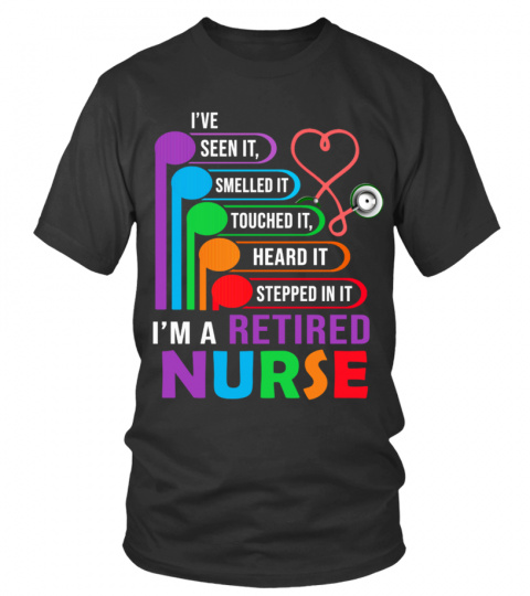 I'm a Retired Nurse