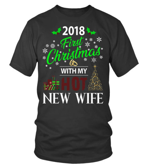 Wife Christma New TShirt