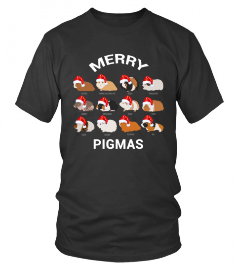 Merry Pigmas T-Shirt