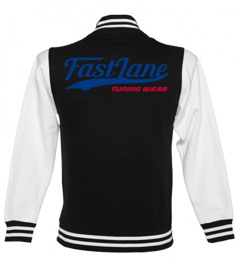 FastLane College Jacket