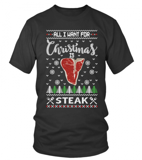 Christmas Steak