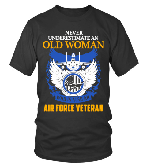 woman veteran