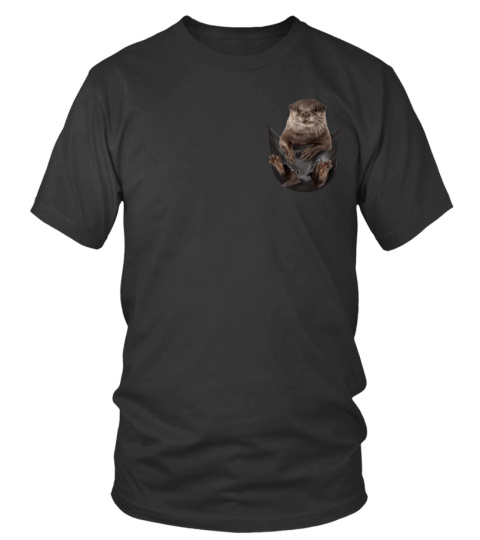 Otter Pocket T Shirt