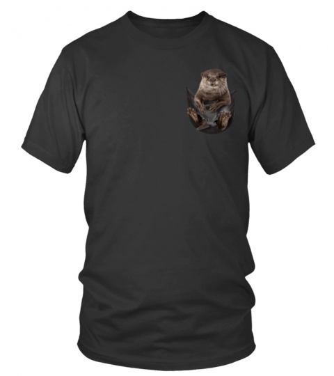 Otter Pocket T Shirt